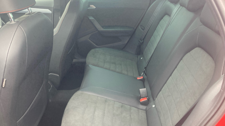 SEAT Arona 1.0 TSI 110 FR Sport 5dr DSG Petrol Hatchback